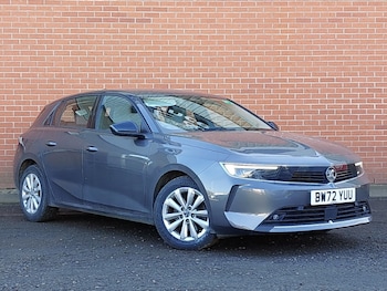 Vauxhall Astra feature image