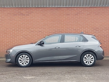 Used Vauxhall Astra 2023 for sale - 77777766: Photo