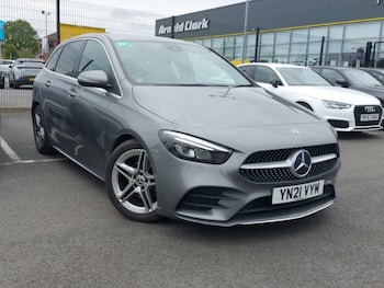 Used Mercedes-Benz B Class 2021 for sale - 78510180: Photo