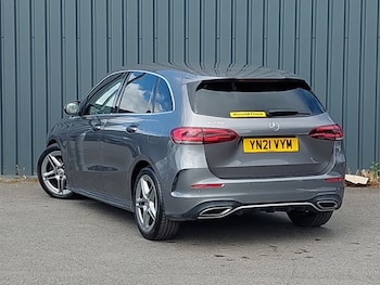 Used Mercedes-Benz B Class 2021 for sale - 78510180: Photo