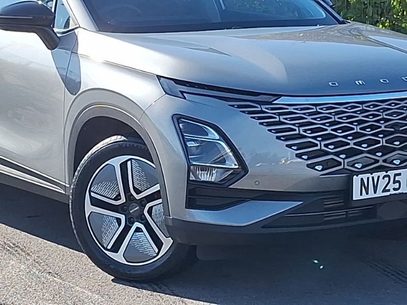 Used Omoda OMODA 5 2025 for sale - 78156296: Photo 9