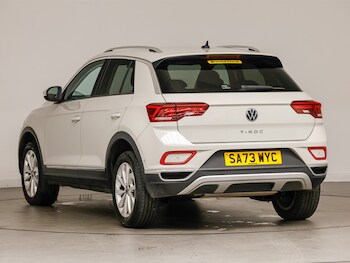 Used Volkswagen T-Roc 2023 for sale - 78269884: Photo