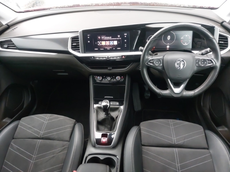 Used Vauxhall Grandland 2023 for sale - 77190239: Photo 2