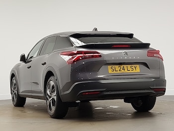 Used Citroen C5 X 2024 for sale - 76861154: Photo