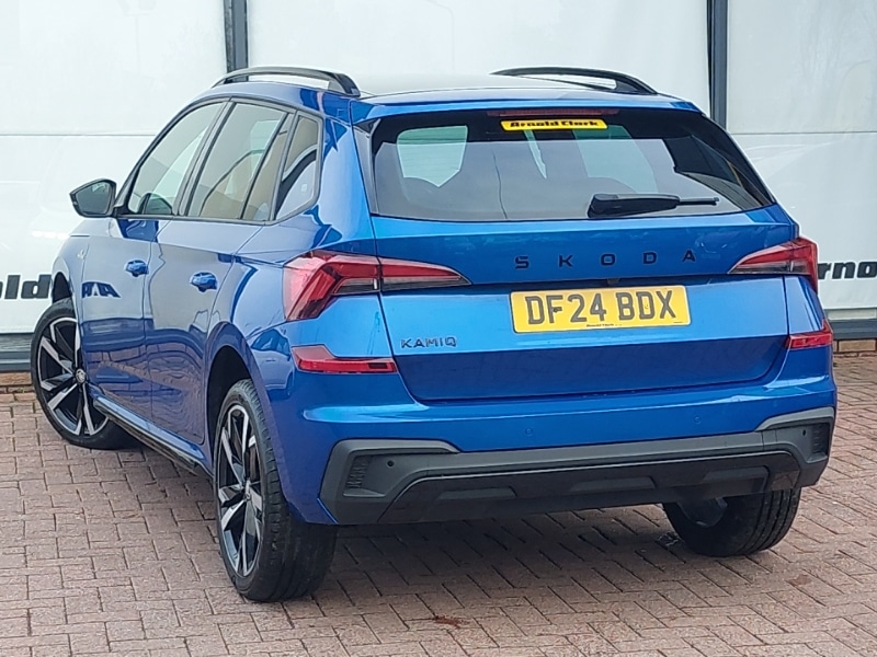 Used Skoda Kamiq 2024 for sale - 77115546: Photo 3