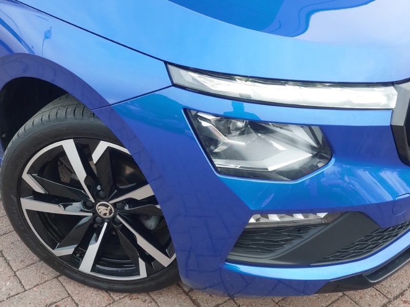 Used Skoda Kamiq 2024 for sale - 77115546: Photo 9