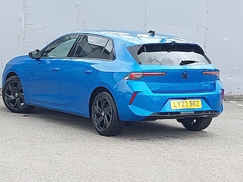 Used Vauxhall Astra 2023 for sale - 79460805: Photo