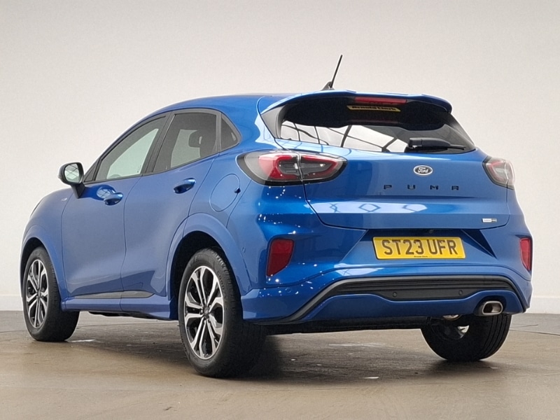 Used Ford Puma 2023 for sale - 76713971: Photo 3