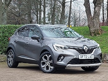 Used Renault Captur 2022 for sale - 78403809: Photo