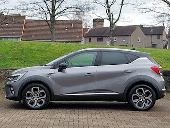Used Renault Captur 2022 for sale - 78403809: Photo