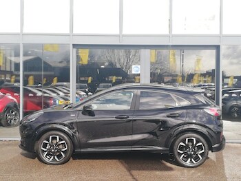 Used Ford Puma 2023 for sale - 75644705: Photo