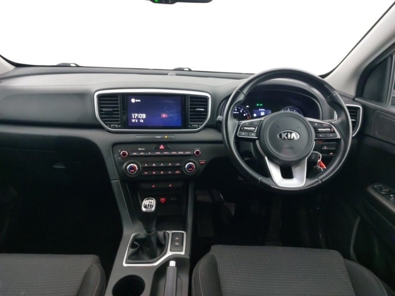 Used Kia Sportage 2020 for sale - 77823492: Photo 2