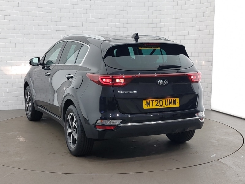 Used Kia Sportage 2020 for sale - 77823492: Photo 3