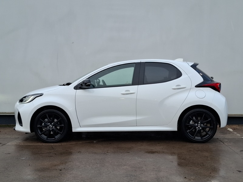 Used Mazda Mazda2 HYBRID 2025 for sale - 76610417: Photo 4