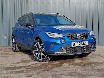 SEAT Arona feature image
