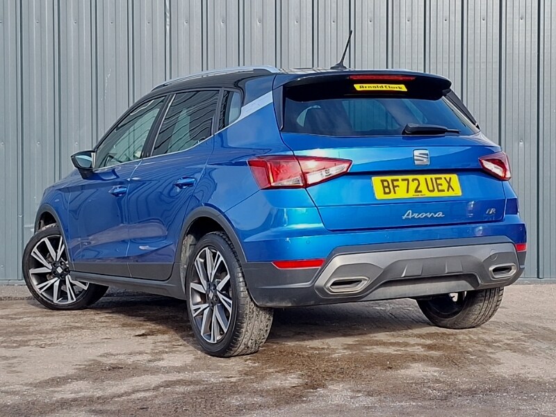 Used SEAT Arona 2023 for sale - 77949914: Photo 3