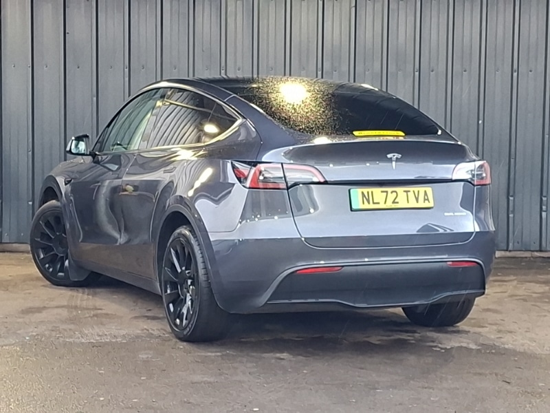 Used Tesla Model Y 2022 for sale - 77419640: Photo 3