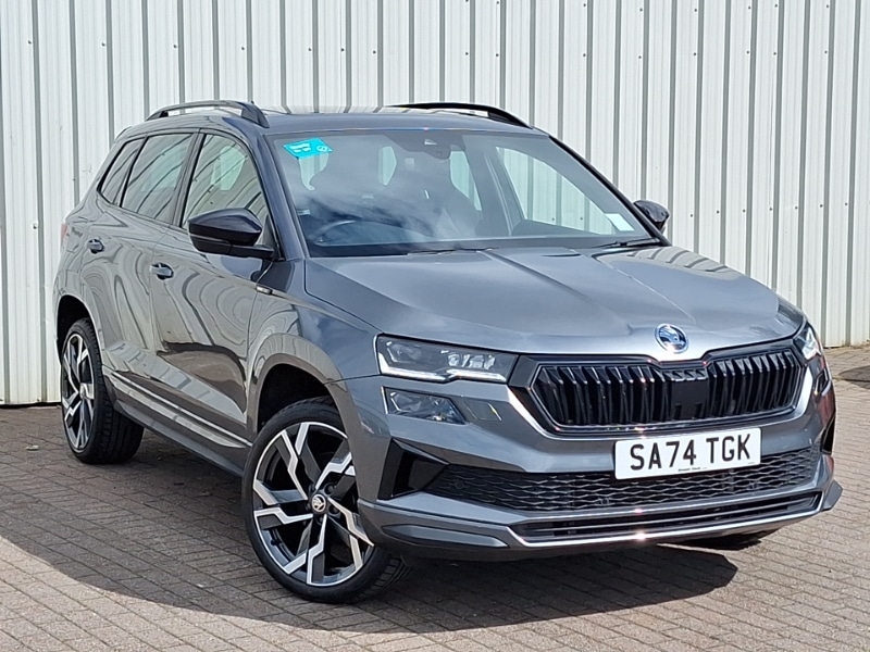 Used Skoda Karoq 2024 for sale - 76353962: Photo 1