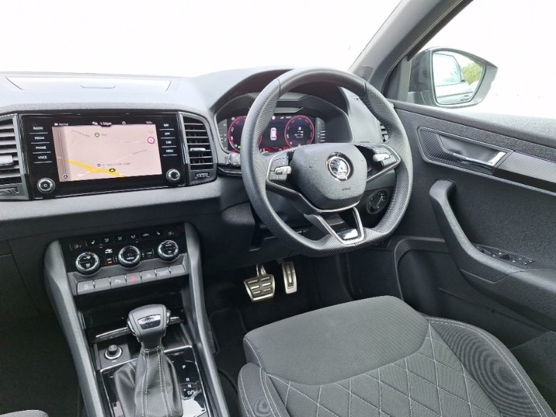 Used Skoda Karoq 2024 for sale - 76353962: Photo 10