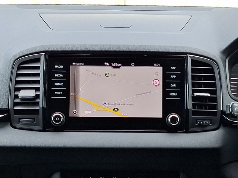 Used Skoda Karoq 2024 for sale - 76353962: Photo 11