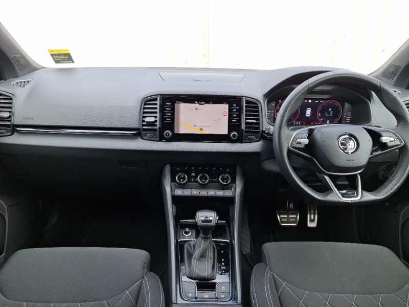 Used Skoda Karoq 2024 for sale - 76353962: Photo 2
