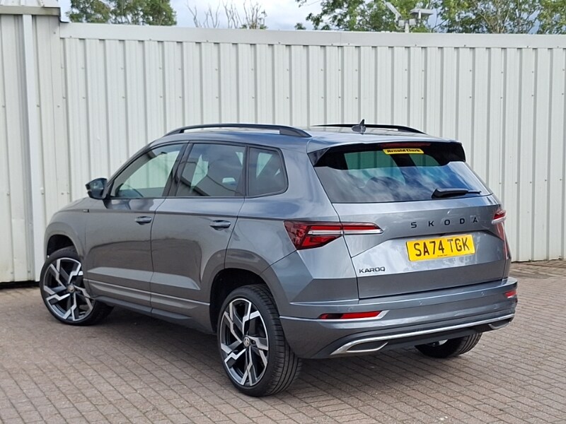 Used Skoda Karoq 2024 for sale - 76353962: Photo 3