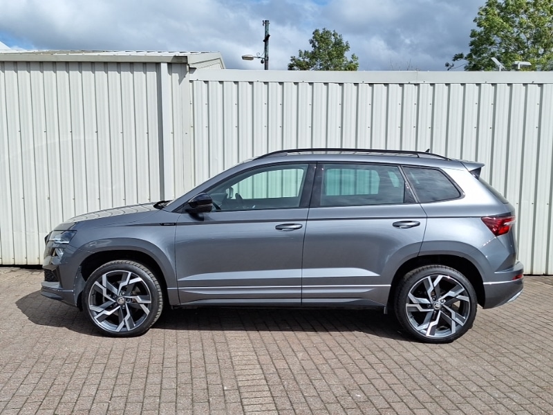 Used Skoda Karoq 2024 for sale - 76353962: Photo 4