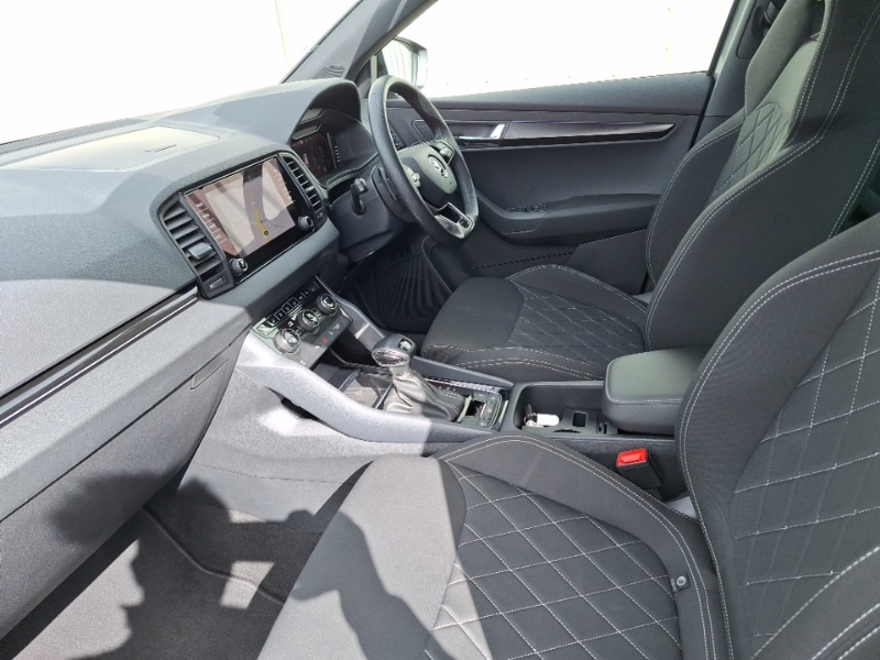 Used Skoda Karoq 2024 for sale - 76353962: Photo 5