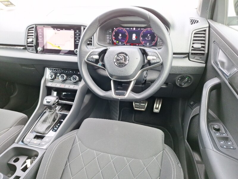 Used Skoda Karoq 2024 for sale - 76353962: Photo 7