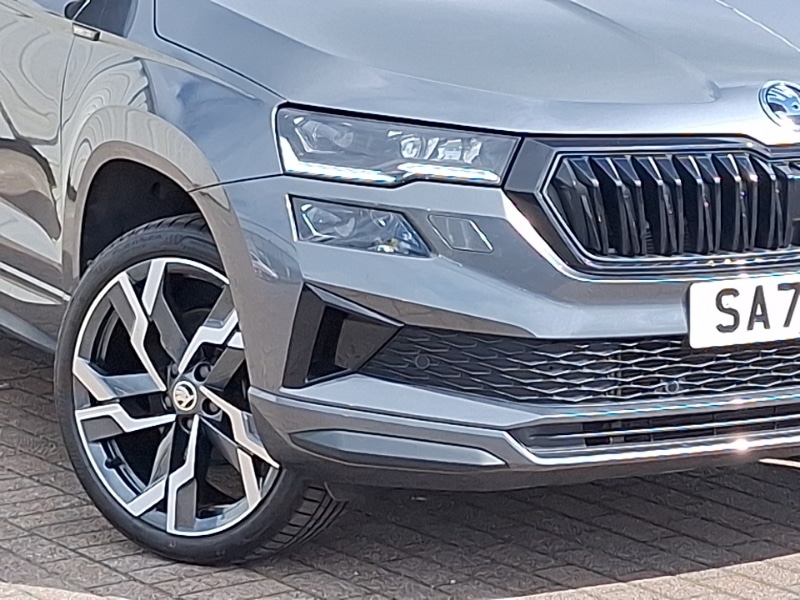 Used Skoda Karoq 2024 for sale - 76353962: Photo 9