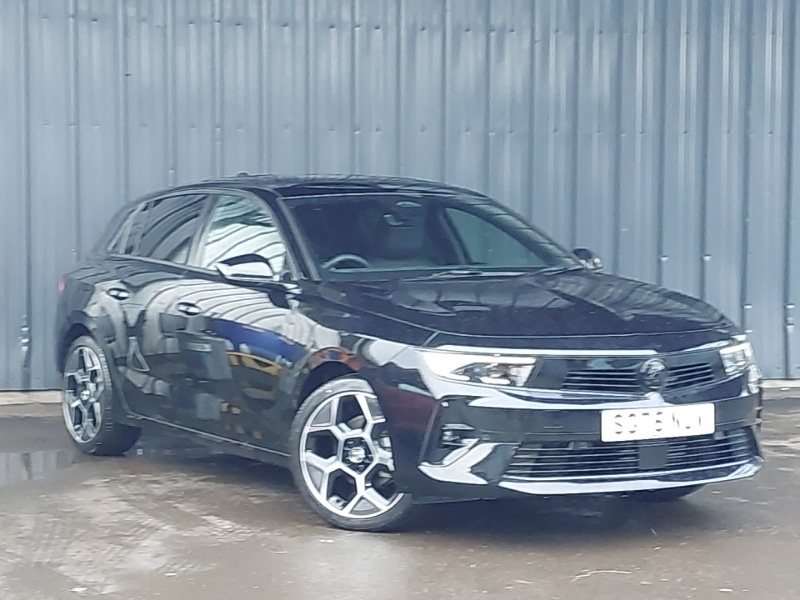 Used Vauxhall Astra 2025 for sale - 76838040: Photo 1