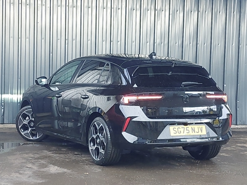 Used Vauxhall Astra 2025 for sale - 76838040: Photo 3