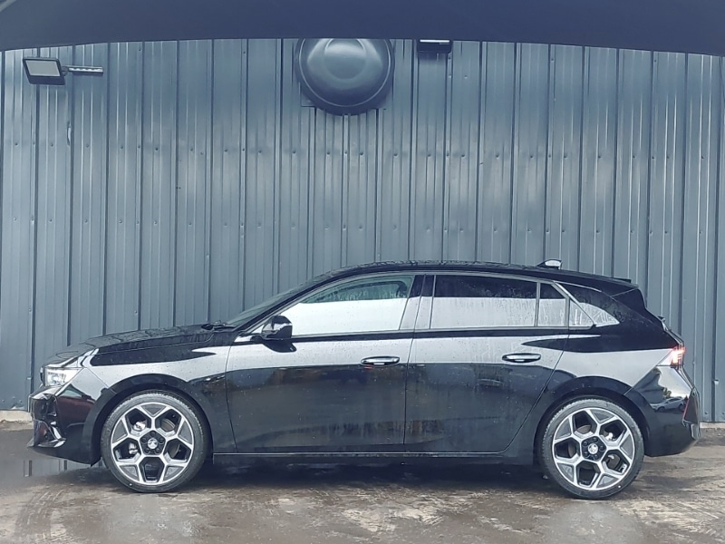 Used Vauxhall Astra 2025 for sale - 76838040: Photo 4