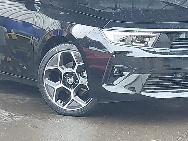 Used Vauxhall Astra 2025 for sale - 76838040: Photo 9