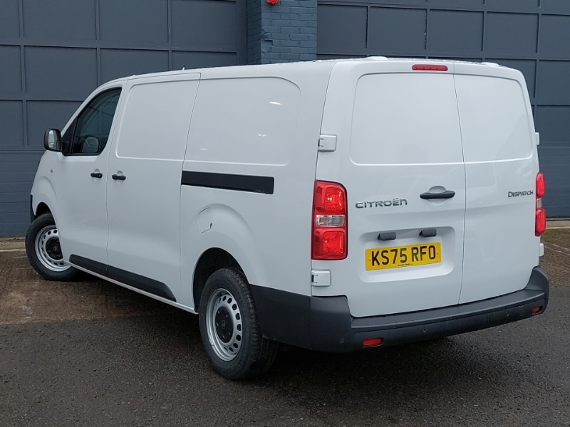 Used Citroen Dispatch 2025 for sale - 77630538: Photo 3