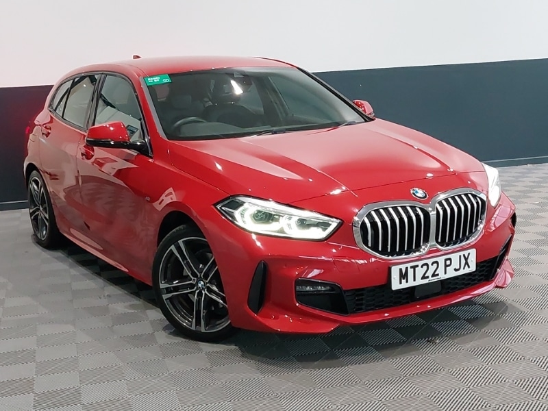 Used BMW 1 Series 2022 for sale - 76651960: Photo 1