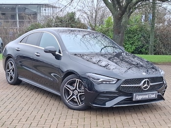 Used Mercedes-Benz CLA 2025 for sale - 78225550: Photo