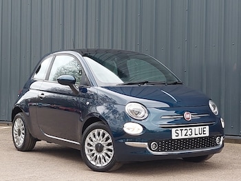 Used Fiat 500 2023 for sale - 78306833: Photo