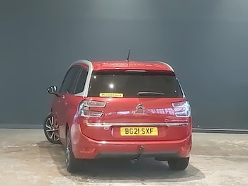 Used Citroen C4 Grand Picasso 2021 for sale - 77361117: Photo