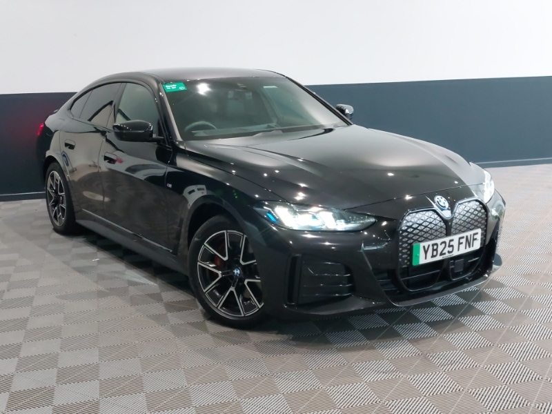 Used BMW i4 2025 for sale - 77630531: Photo 1