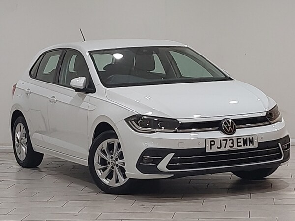 Used Volkswagen Polo 2023 for sale - 76150286: Photo 1