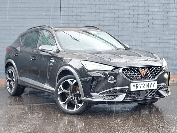 Used Cupra Formentor 2022 for sale - 76183056: Photo 1