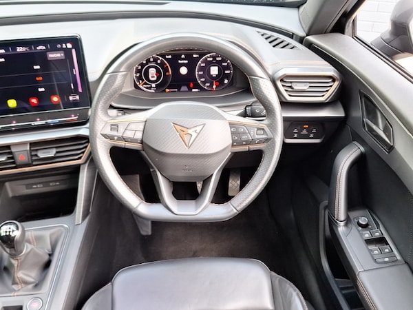 Used Cupra Formentor 2022 for sale - 76183056: Photo 7