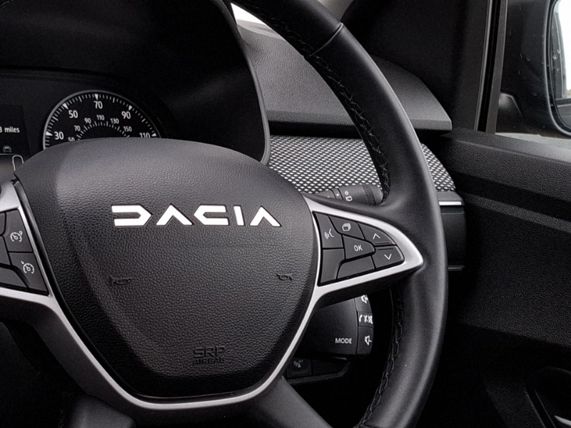 Used Dacia Sandero 2023 for sale - 77150642: Photo 11