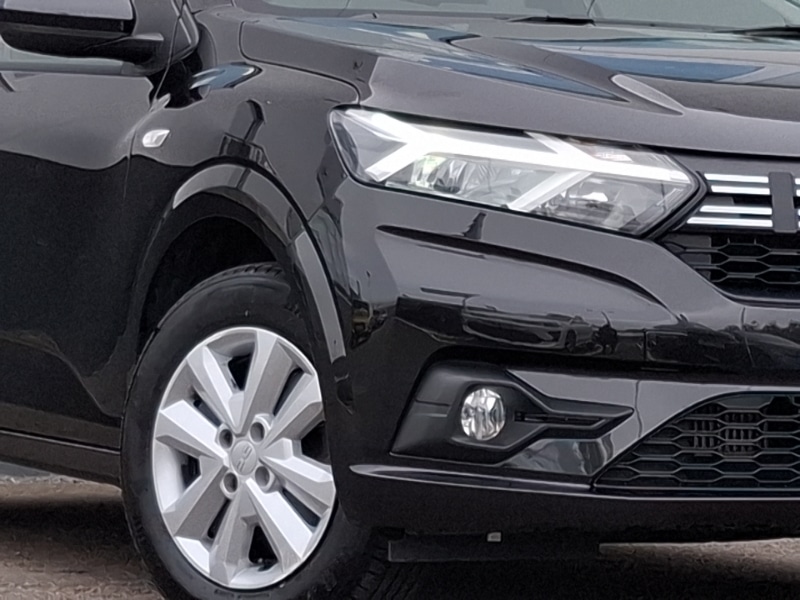 Used Dacia Sandero 2023 for sale - 77150642: Photo 9