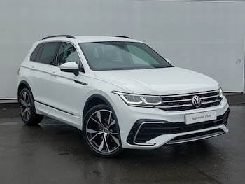 Used Volkswagen Tiguan 2023 for sale - 78983081: Photo