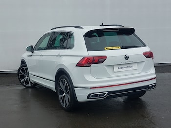 Used Volkswagen Tiguan 2023 for sale - 78983081: Photo