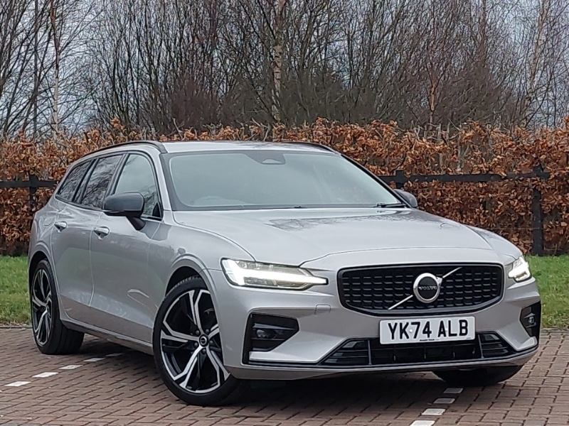 Used Volvo V60 2025 for sale - 78216200: Photo 1