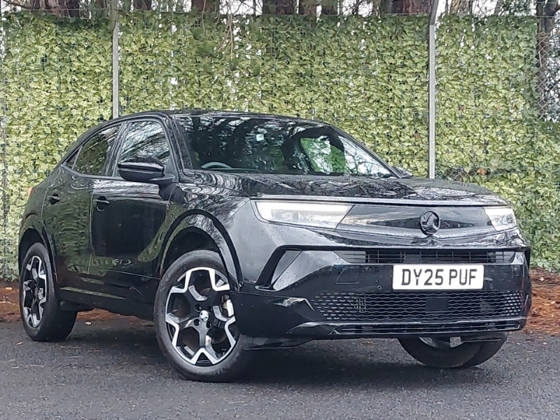 Used Vauxhall Mokka 2025 for sale - 76912302: Photo 1