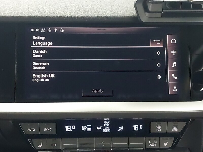 Used Audi A3 2022 for sale - 77964650: Photo 11